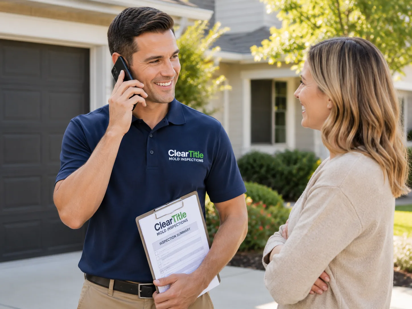 Mold Inspection For Home Sale Lily, KY FAQs